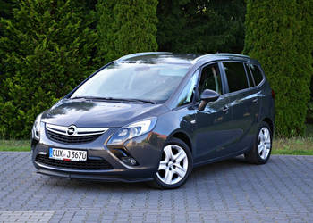 Opel Zafira 2.0CDTI 170KM Automat! Xenon! Navi! Zobacz Koniecznie!!! C (20…