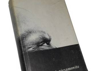 Czarny pająk. Opowieści niesamowite z literatury niemieckiej