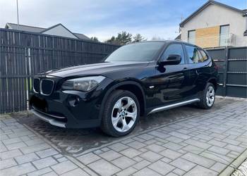 BMW x1 e84 2.0d 143km