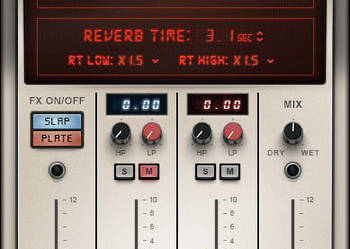 Waves CLA Echosphere plugin AAX VST