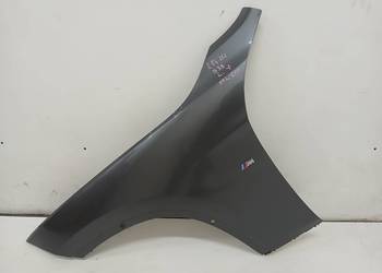 BŁOTNIK LEWY PRZEDNI BMW X1 E84 LIFT B39 OE