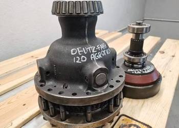 Deutz-fahr Agrotron Mechanizm różnicowy 1331003200479