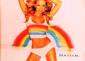 CD Nowa-Polecam Album CD MARTIAH CAREY Album Rainbow CD
