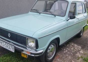 Renault 6gtl