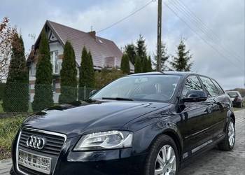 Audi A3 8P 1.8 TFSI 160KM DRL PDC