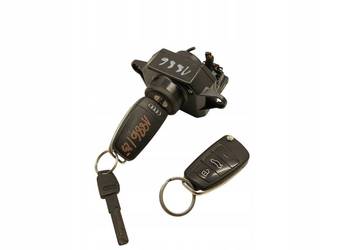 STACYJKA 4F0909135D  4F0910132D   Audi A6 III (2004-2011) C6