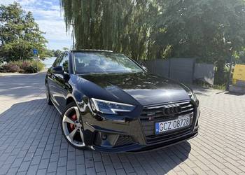 Audi A4/S4 B9 Full Opcja Matrix Bang Quatrro