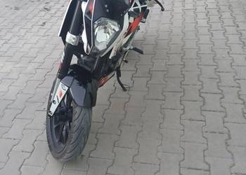 KTM DUKE 125 SUPER STAN