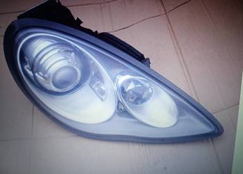 Porsche Panamera 970 09-13 lampa przednia prawa xenon kpl. 97063107025