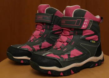 Wodoodporne buty dla dziewczynki firmy ELBRUS rozm. 30