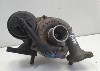 Ford Fusion 1.4 TDCI TURBOSPRĘŻARKA turbo 54359710001