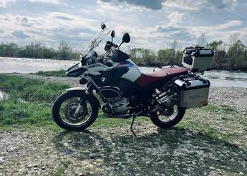 BMW R1200GS Adventure 30 lecie