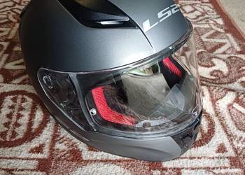 Kask motocyklowy LS2
