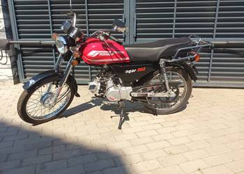 Motorower Romet Ogar 202 (50)