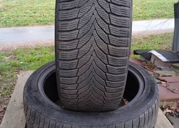 Opony zimowe Nexen 215/45R17 2 sztuki