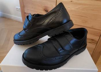 Botki Dolce Gabbana skorzane r 31