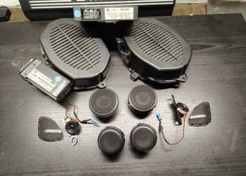 Bmw e46 sedan Lift zestaw Harman Kardon