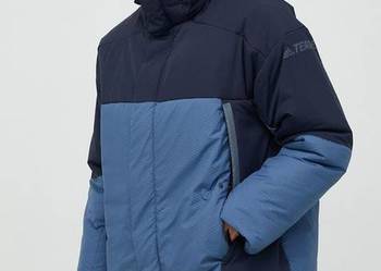 Adidas TERREX XL kurtka zimowa męska HG6030 PUCHOWA jak nowa Myshelter