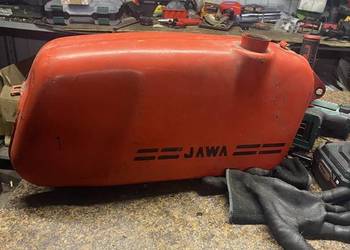 Kawa 50 mustang jawka zbiornik bąk