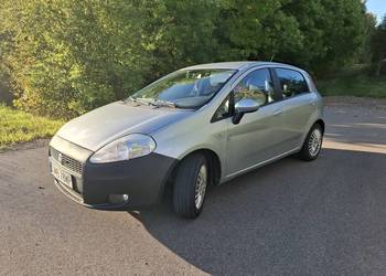 Fiat Grande punto. 1.2