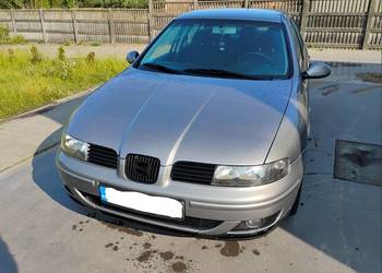 Seat Leon 1.6 16V Stella