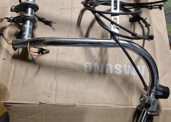 Motorynka stella kierownica