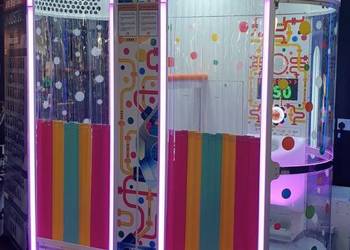 Automat BALL MADNESS - używany