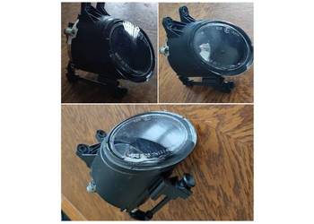 lampa reflektor światło przeciwmgielna audi A4 B6