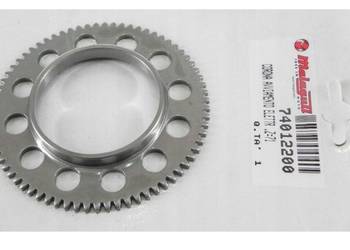 ZĘBATKA KOŁO ROZRUSZNIKA MALAGUTI F12 F15 ORGINAŁ ZĘBATKA KOŁO ROZRUSZNIKA MALAGUTI F12 F15 ORGINAŁ