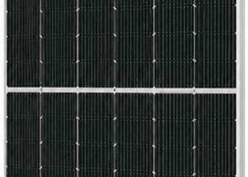 Panel fotowoltaiczny JA Solar 550W GB Bifacial