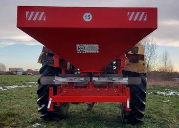 Rozsiewacz nawozów 600l SPECAGRO.PL ! Brutto