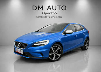 Volvo V40 T4 190km benzyna* 100% Fabryczny Lakier* Idealny Stan II (2012-)