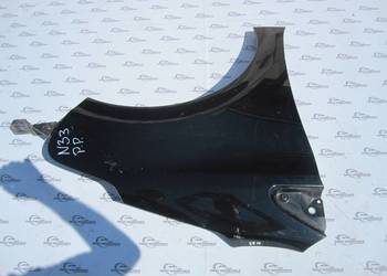 PEUGEOT 208 I LIFT 12r błotnik prawy przód