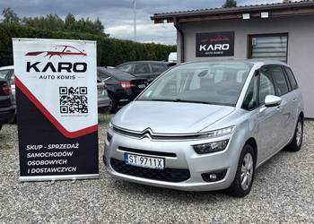 Citroen C4 Grand Picasso - Gwarancja