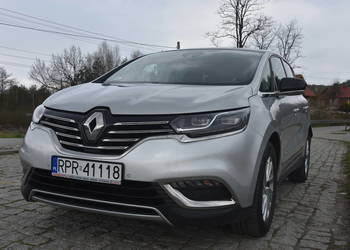 Renault Espace V z 2015 1.6 diesel manual NAVI