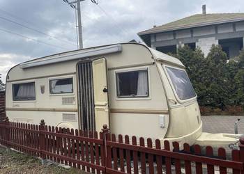 Przyzepa Kempingowa Tabbert Comtesse 2000 rok