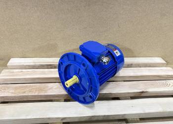 silnik elektryczny 1,1kW 1400obr. 3fazowy BESEL