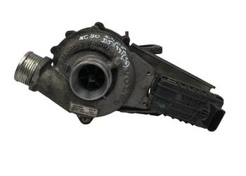 TURBOSPRĘŻARKA Volvo S60 S80 V70 XC90 2.4 D5 30757080