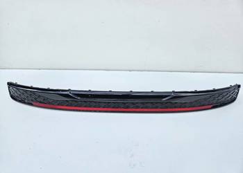 PASSAT B9 R-LINE DYFUZOR SPOILER ZDERZAKA TYŁ TYLNY 3J0807423C