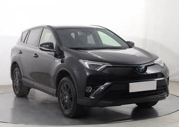 Toyota RAV 4 2.5 Hybrid