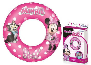 koło do pływania 56cm MINNIE 91040