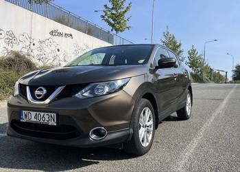 Nissan QASHQAI Salon Polska 1 właściciel - bezwypadkowy przebieg110kkm