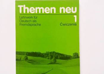 Max Hueber Verlag - Themen Neu Ćwiczenia 1