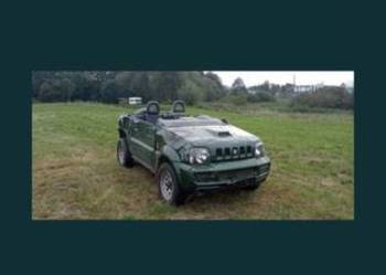 Suzuki Jimny 2010 r 1,5 ddis
