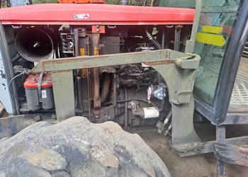 Adaptacje ładowaczy Massey Ferguson