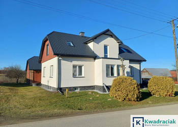 Dom wolnostojący 170m2 Orzechówka