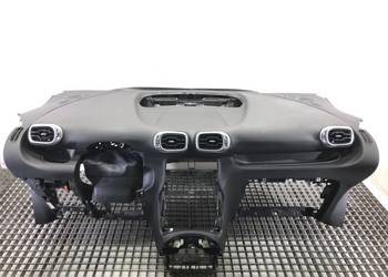 KOKPIT CITROEN C3 PICASSO Minivan KONSOLA DESKA ROZDZIELCZA, PANEL