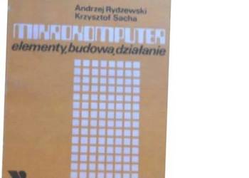 Mikrokomputer elementy budowa działanie