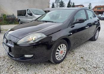 FIAT BRAVO 1,4 90 KM 2012 Benzyna+ GAZ