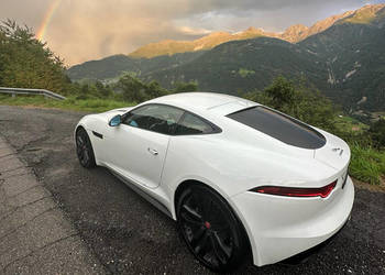 Jaguar F-Type 2.0 Turbo R-Dynamic